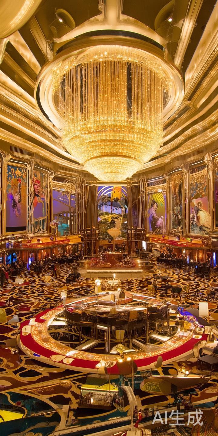 打造完美假期：在澳门威斯尼太阳城体验一站式奢华度假之旅 