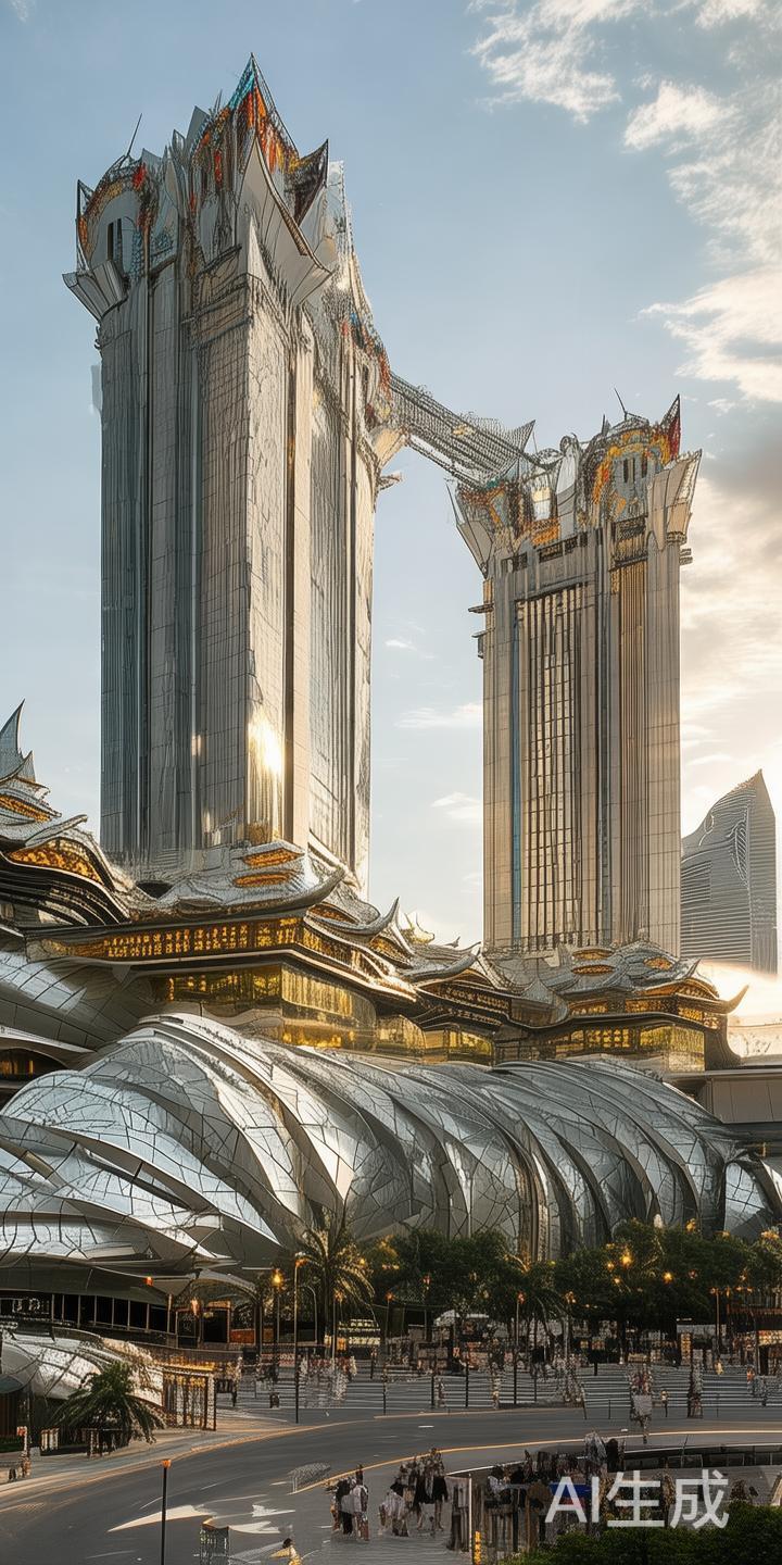 深入探索澳门太阳城赌城的设计理念与建筑风格特色分析 