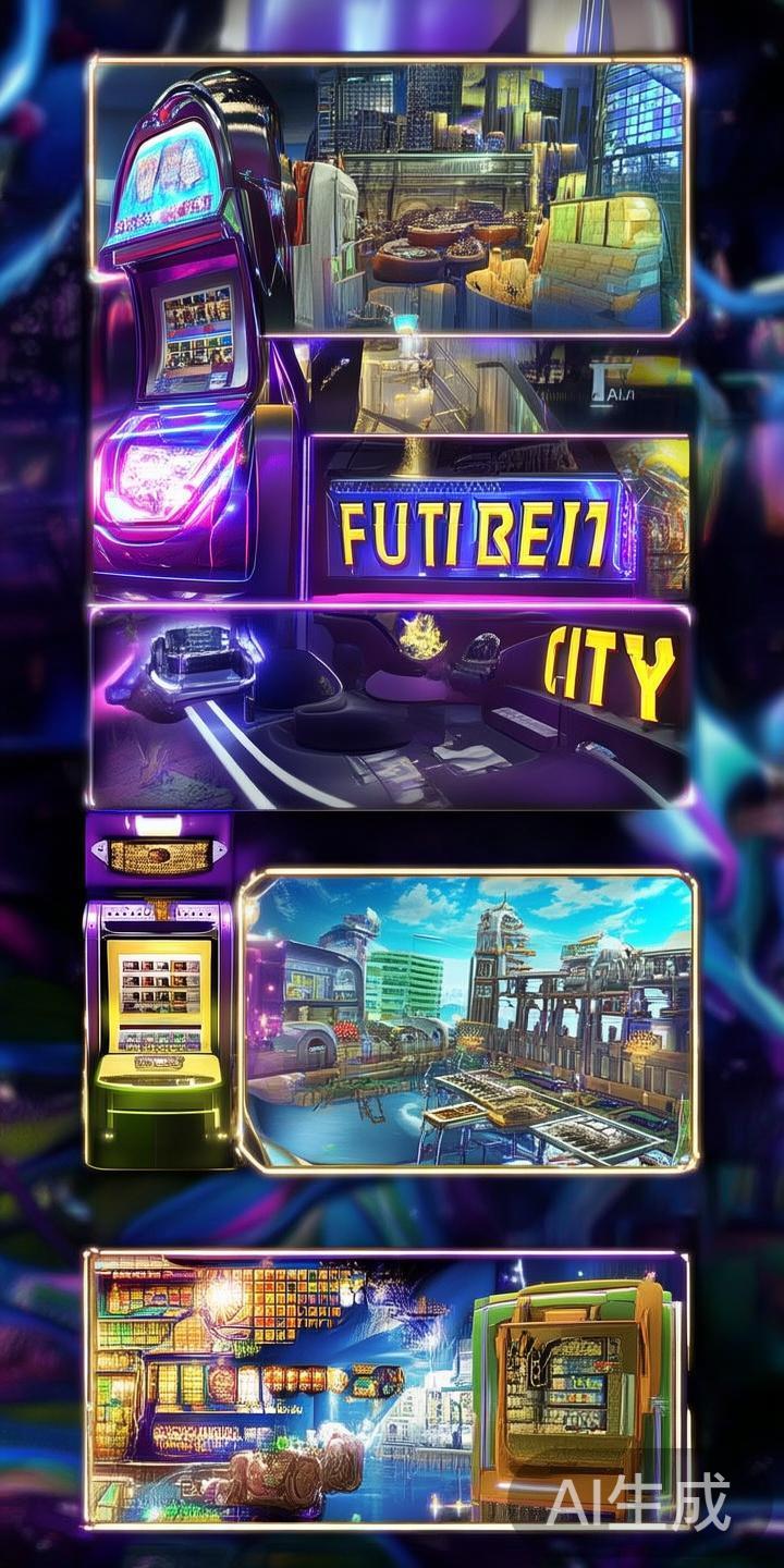 澳门太阳城游戏机即将上线多款创新特色游戏精彩盘点 