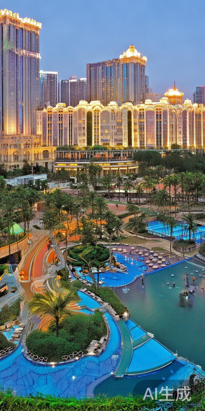 澳门银河金星太阳城度假村全方位综合评价报告与详尽指南 