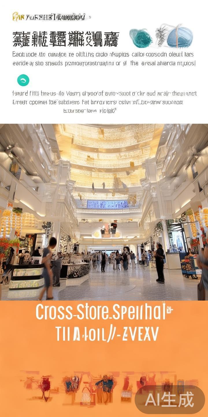 4.&nbsp;购物中心独家优惠
除了品牌促销外，威尼斯太