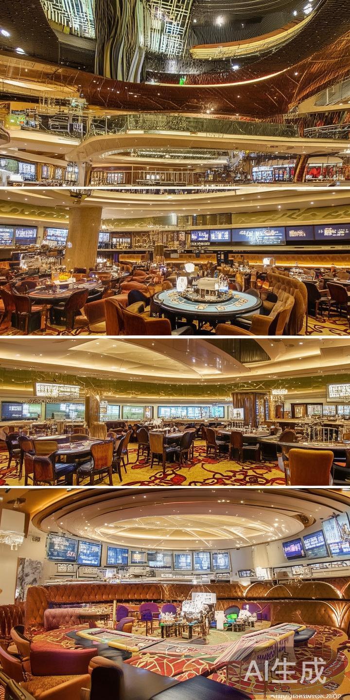作为澳门地区最新的高端娱乐综合体，新太阳城国际赌场