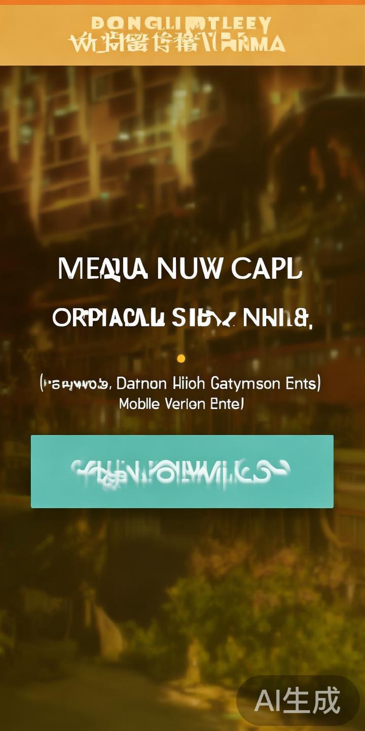 访问官网获取下载链接
打开手机浏览器，输入澳门新