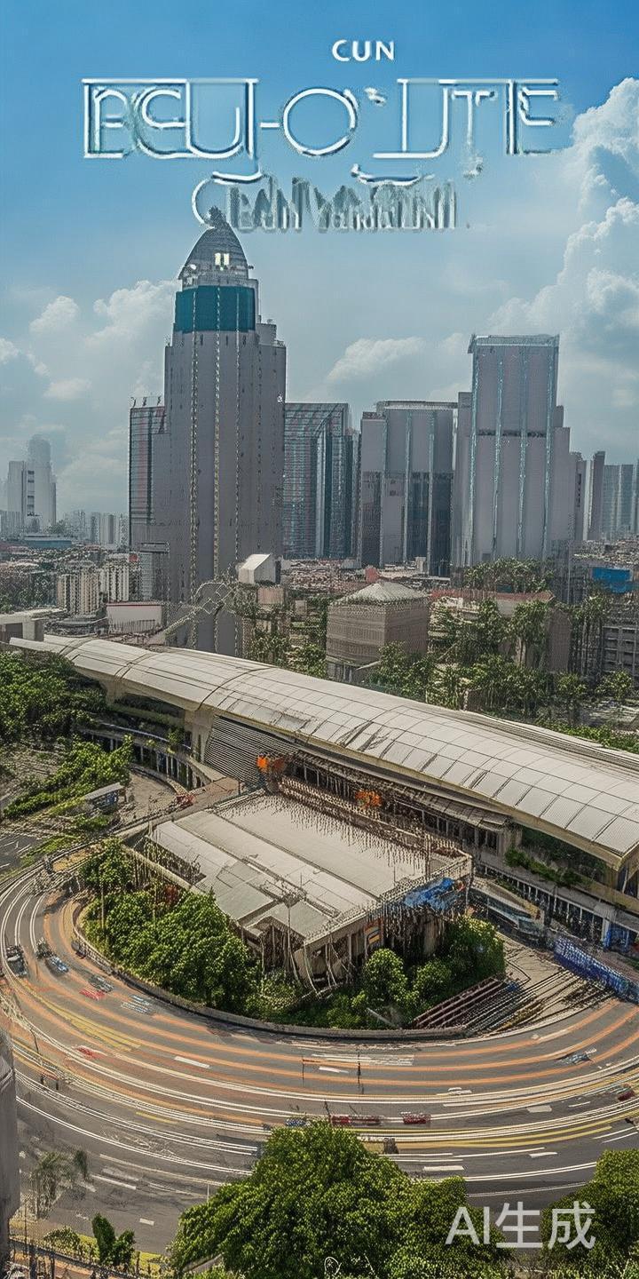 澳门太阳城总站周边主要旅游景点及交通连接全攻略 太阳城总站位于澳门的中心区域,紧邻多个知名旅游景点