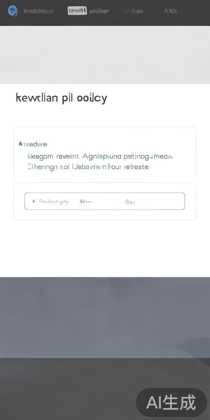 填写完所有信息后，用户需要仔细阅读平台的用户协议和