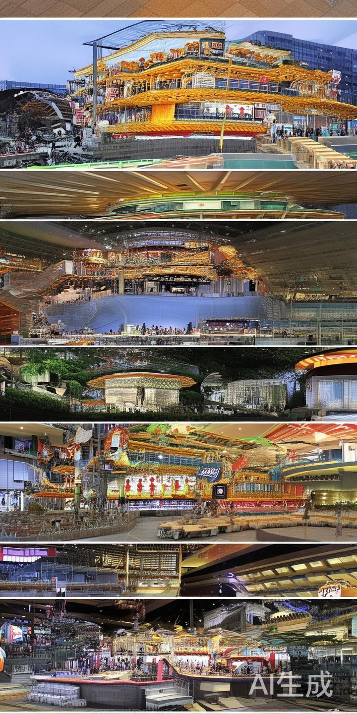 见证辉煌瞬间:澳门太阳城十周年精彩回顾与未来展望 成立初期的创新突破。作为澳门新兴的娱乐项目,太阳城