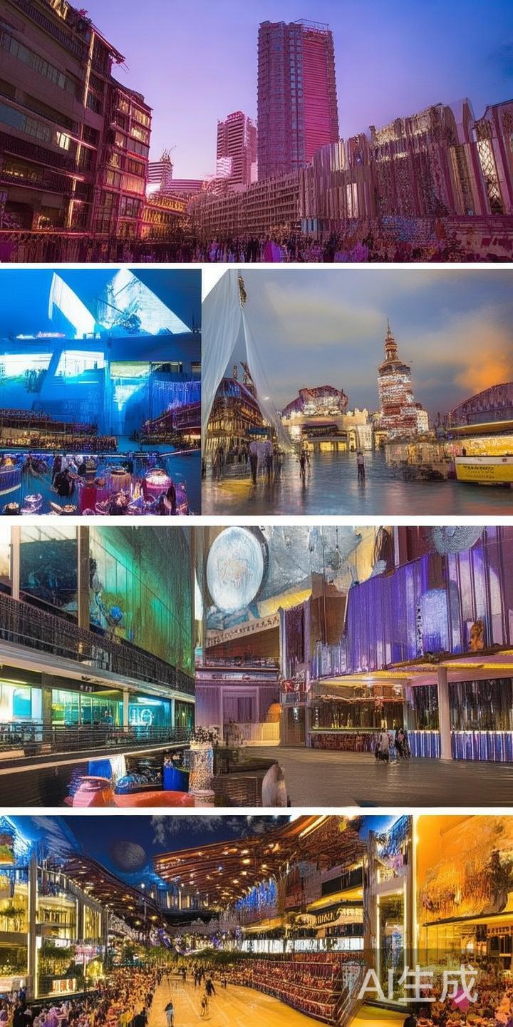 澳门太阳城总站周边必逛的新兴娱乐休闲场所推荐指南 这些新兴场所不断创新,强调“体验式”娱乐模式,注重