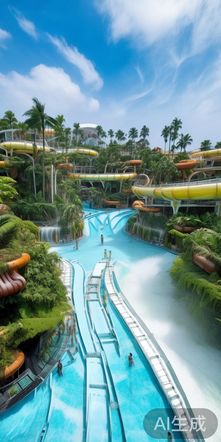 来到澳门银河太阳城，首先映入眼帘的是那些令人心驰神