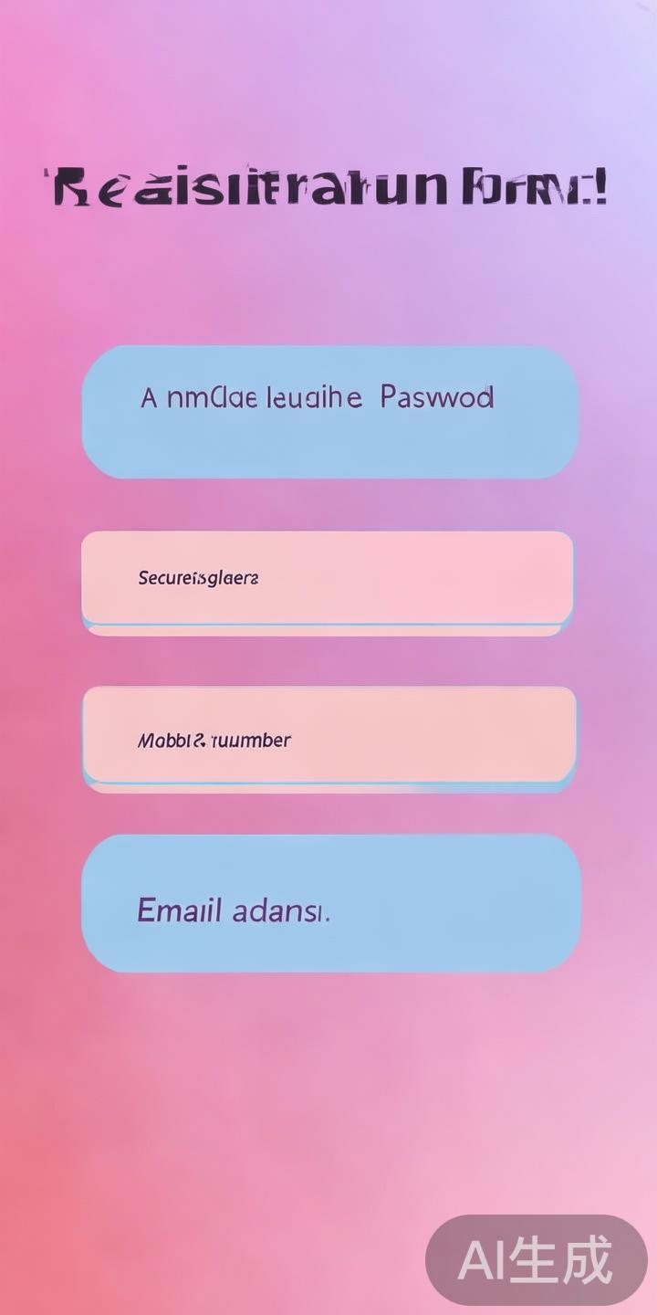 澳门太阳城平台注册教程:轻松领取18元彩金的方法指南 填写注册信息
按照提示填写个人资料,包括:用户名