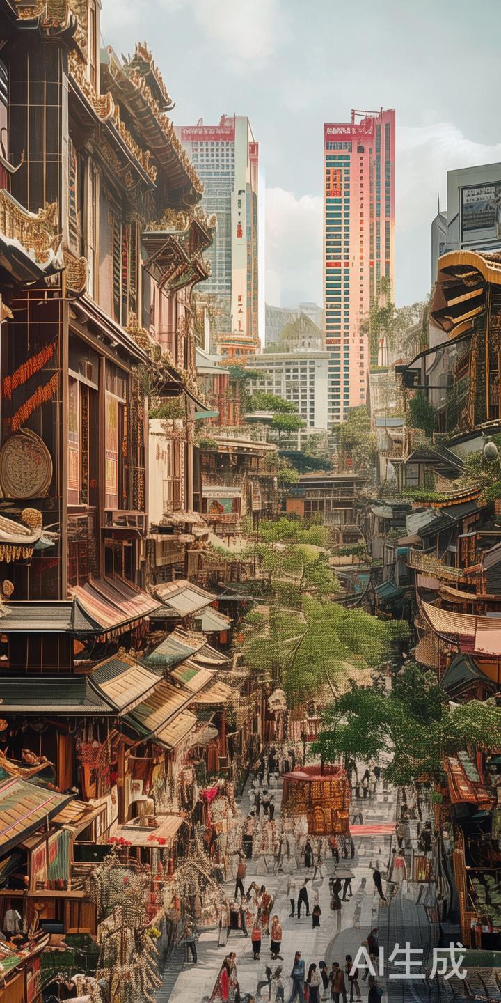 结合澳门丰富的历史文化资源，太阳城娱乐可打造文化主