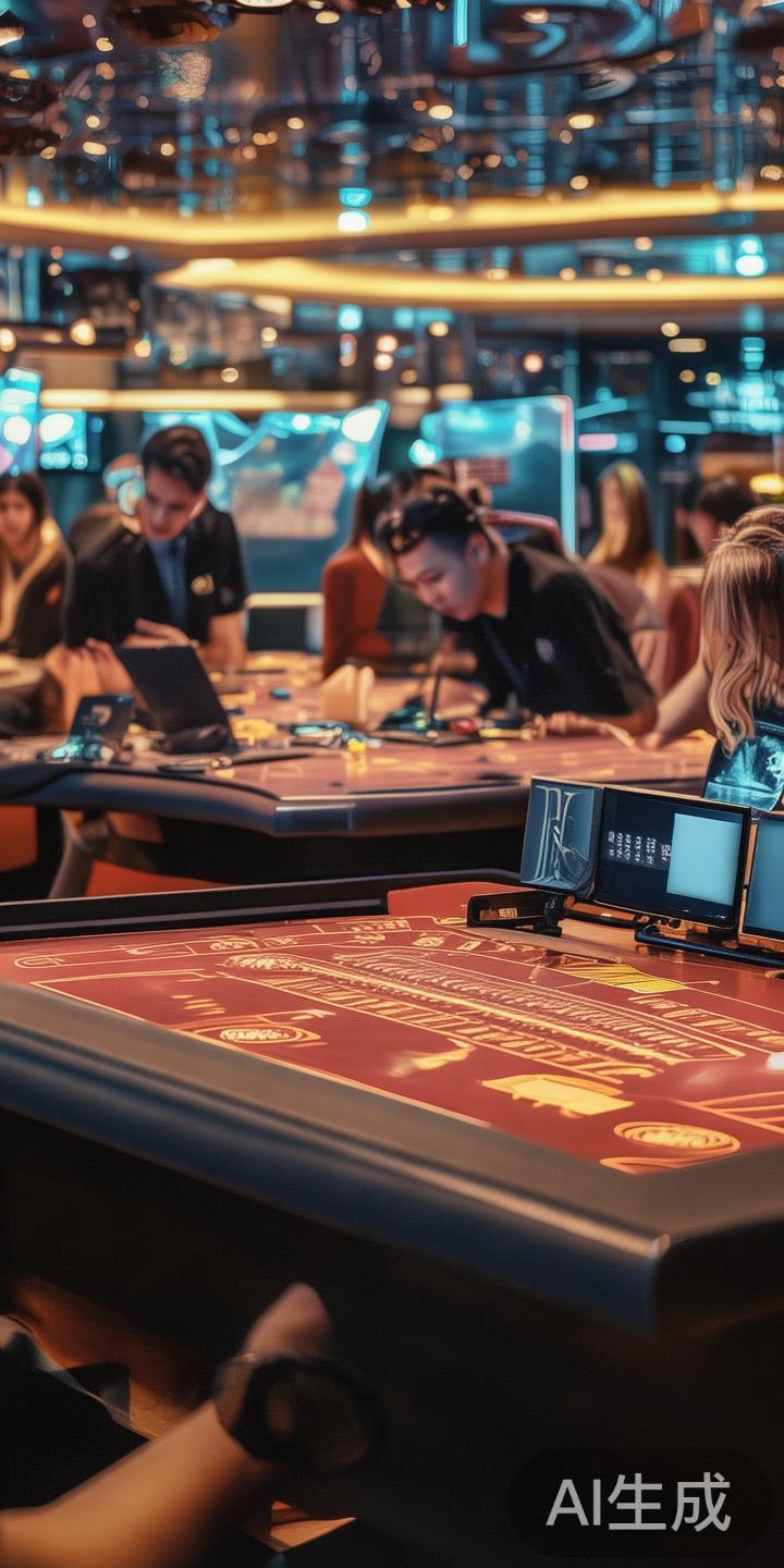 真人玩家在博彩行业中扮演着重要角色。澳门新太阳城博