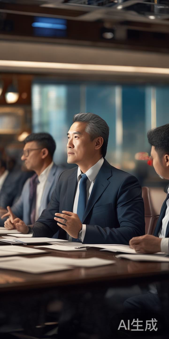 影响力的形成离不开卓越的商业策略和良好的行业信誉。