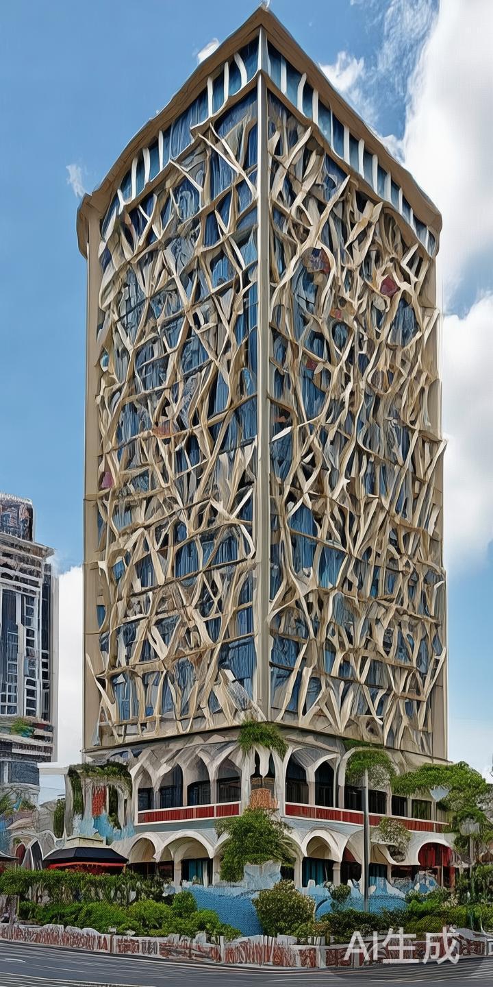 澳门新太阳城国际:全球游客首选的奢华度假胜地 澳门新太阳城国际的建筑风格兼具现代与传统元素,展现